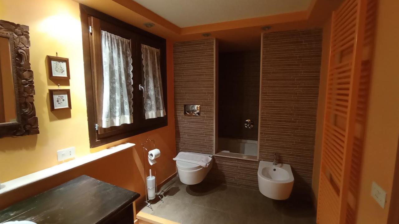 チボリ Dimora Del Pavoneヴィラ エクステリア 写真